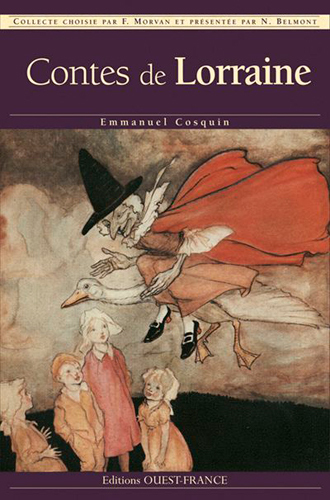 Contes de Lorraine (9782737353413-front-cover)