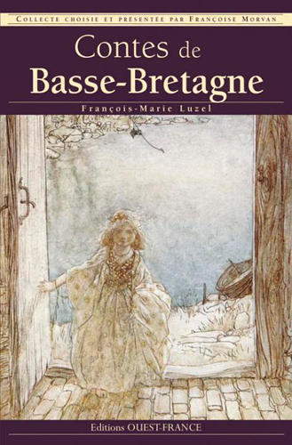 Contes de Basse-Bretagne (9782737340895-front-cover)