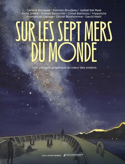 Sur les sept mers du monde (9782737392801-front-cover)
