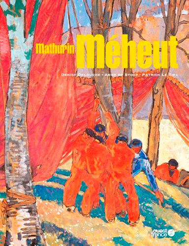 Mathurin Méheut (9782737384158-front-cover)