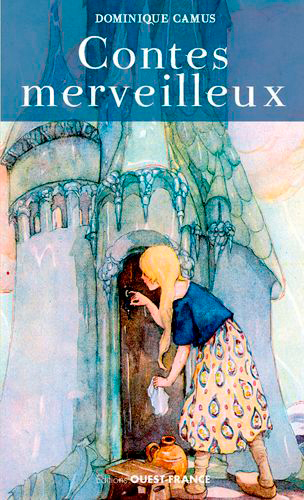 Contes merveilleux (Poche) (9782737378607-front-cover)