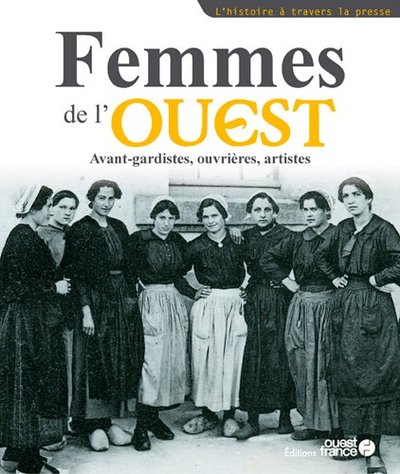 Femmes de l'Ouest (9782737384424-front-cover)