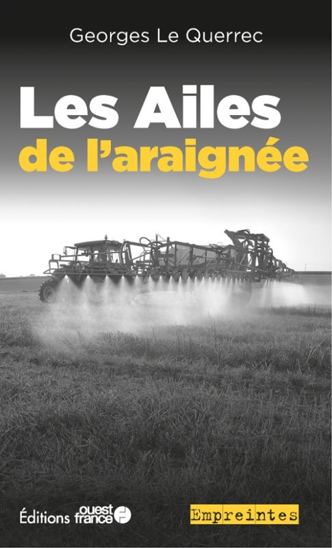 Les Ailes de l'araignée (9782737386992-front-cover)