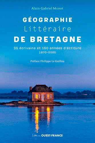 Géographie littéraire de Bretagne (9782737382147-front-cover)