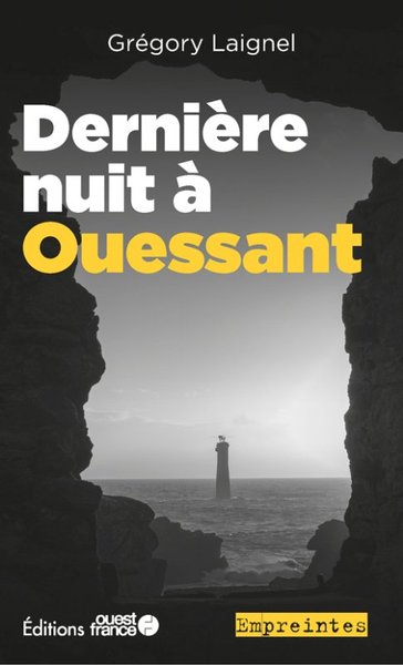Dernière nuit à Ouessant (9782737386954-front-cover)