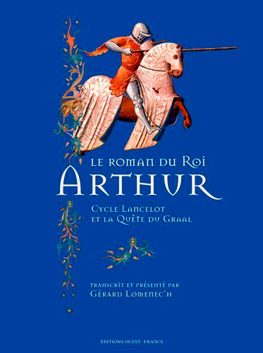 Le Roman du roi Arthur (9782737382574-front-cover)