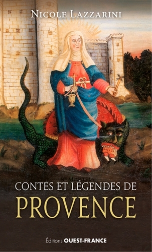 Contes et légendes de Provence (poche) (9782737382628-front-cover)