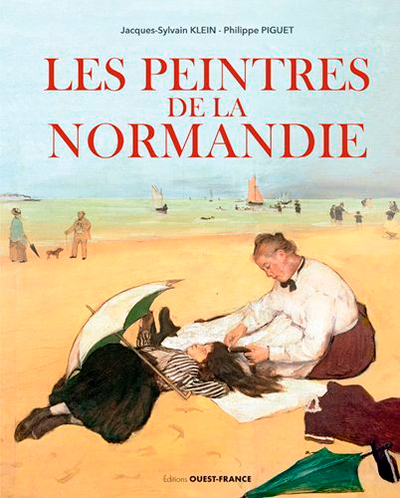 Les Peintres de la Normandie (9782737381287-front-cover)