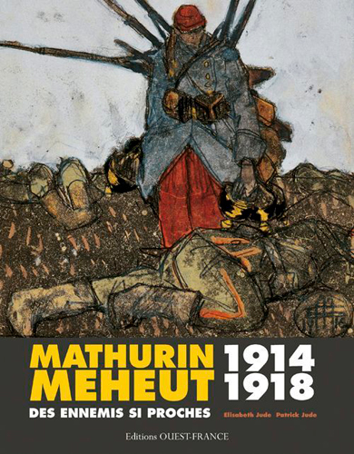 Mathurin Méheut 1914-1918 (9782737345142-front-cover)