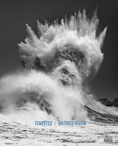 Tempêtes - Mathieu Rivrin (9782737389351-front-cover)