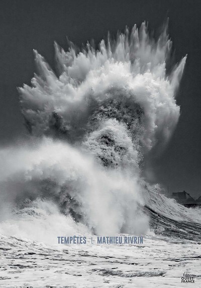 Tempêtes - Mathieu Rivrin BIG SIZE (9782737393419-front-cover)