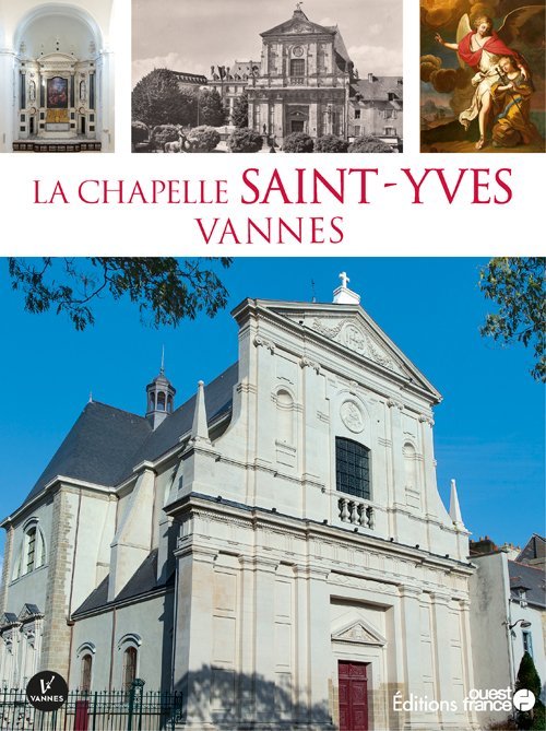 La chapelle Saint-Yves de Vannes (9782737385599-front-cover)