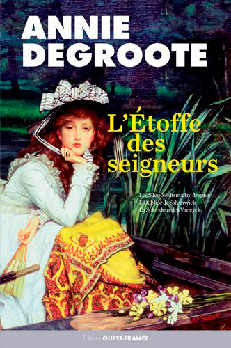 L'étoffe des Seigneurs (9782737370045-front-cover)