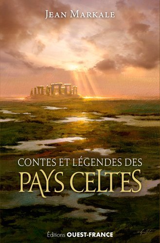 Contes et légendes des pays celtes (9782737375248-front-cover)