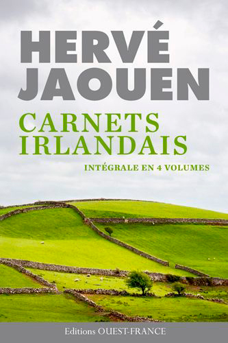 Carnets irlandais. Intégrale en 4 volumes (9782737367038-front-cover)