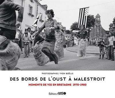 Des bords de l'Oust à Malestroit - Moments de vie en Bretagne (9782737387258-front-cover)