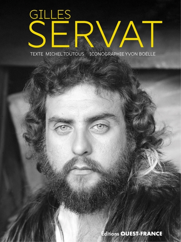 Gilles Servat (version brochée) (9782737389238-front-cover)