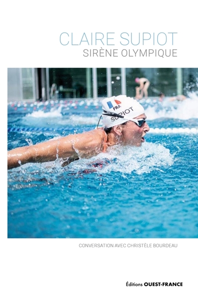 Une sirène olympique (9782737389818-front-cover)