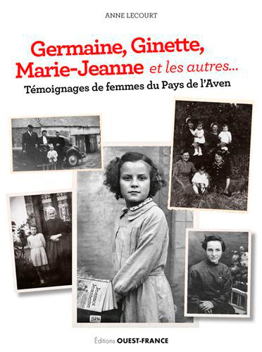 Germaine, Ginette, Marie-Jeanne et les autres... (9782737381928-front-cover)