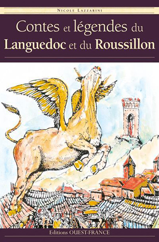 Contes et légendes du Languedoc et du Roussillon (9782737342509-front-cover)