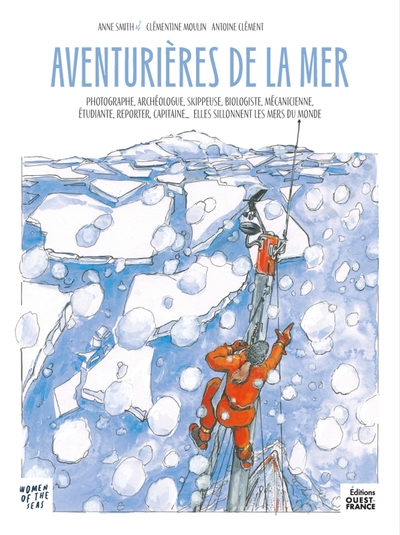 Aventurières de la mer (9782737388699-front-cover)