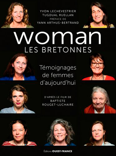 Woman Les Bretonnes (9782737381959-front-cover)