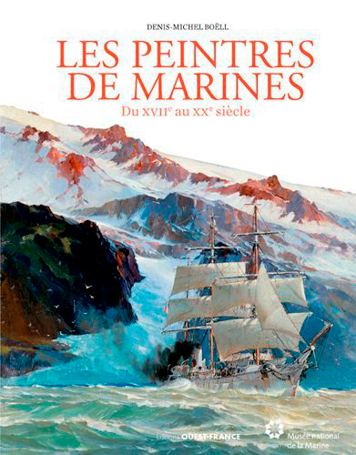 Les peintres de marines (9782737373251-front-cover)