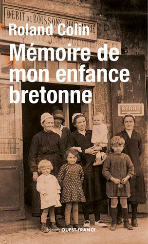 Mémoire de mon enfance bretonne (9782737381645-front-cover)