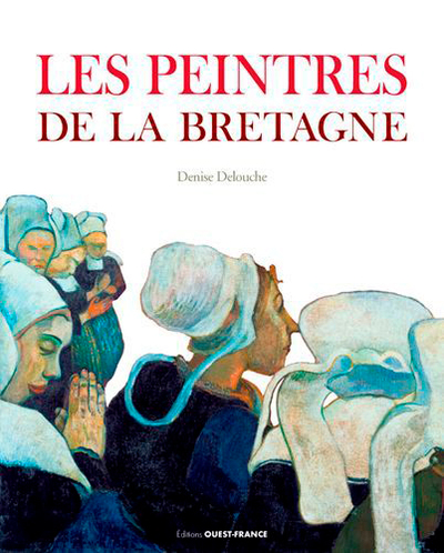 Les peintres de la  Bretagne (9782737369261-front-cover)