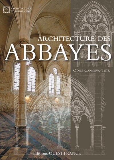 Architecture des abbayes (9782737359064-front-cover)