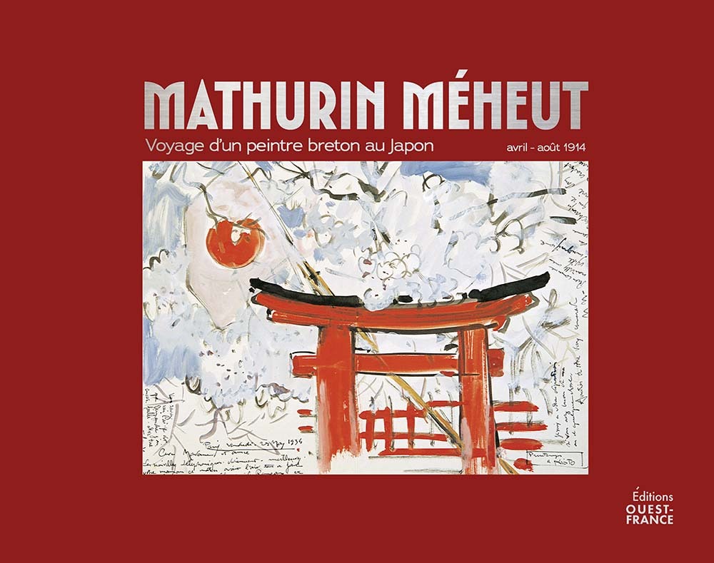 Mathurin Méheut et le Japon (9782737391880-front-cover)