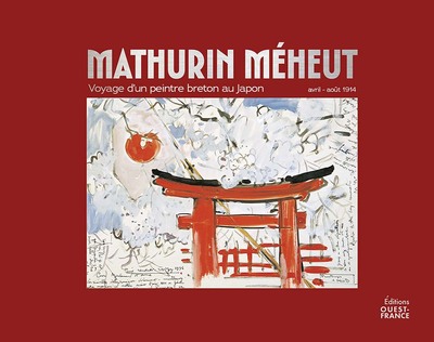 Mathurin Méheut et le Japon (9782737391880-front-cover)