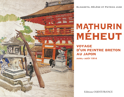 Mathurin Méheut et le Japon (9782737357602-front-cover)