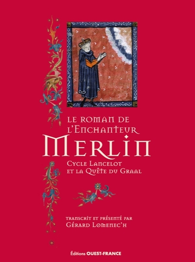 Le roman de l'enchanteur Merlin (9782737387630-front-cover)