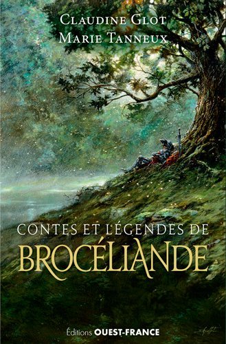 Contes et légendes de Brocéliande (9782737374593-front-cover)