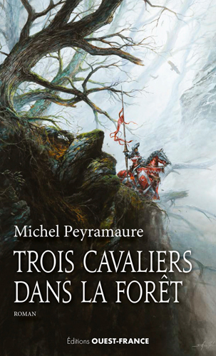 Trois cavaliers dans la forêt (poche) (9782737379499-front-cover)