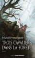 Trois cavaliers dans la forêt (poche) (9782737379499-front-cover)