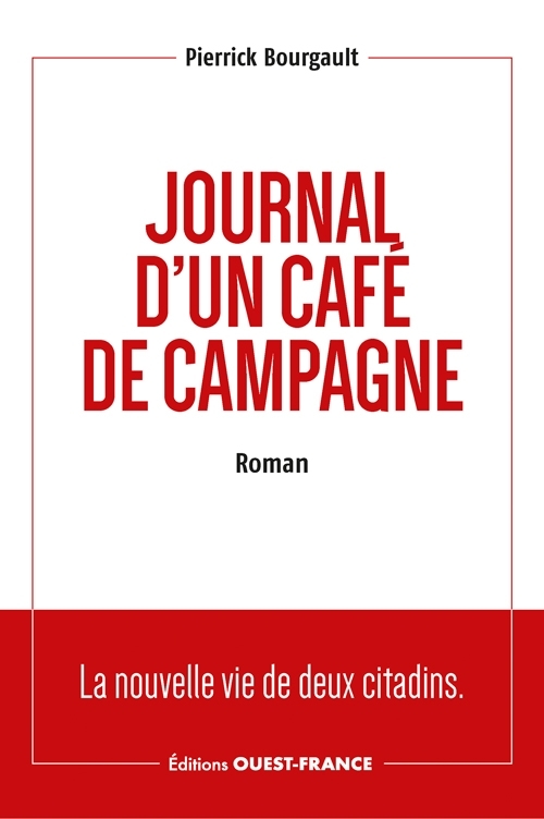 Journal d'un café de campagne (9782737387678-front-cover)