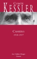 CAHIERS  1918-1937 (9782246134923-front-cover)
