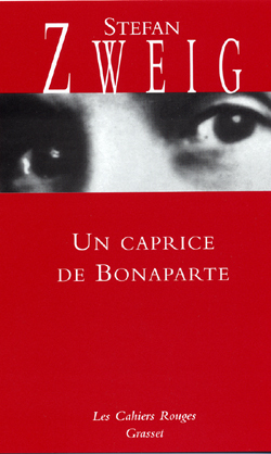 Un caprice de Bonaparte, (*) (9782246168331-front-cover)