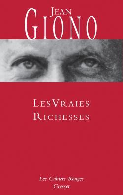 Les vraies richesses, (*) (9782246123859-front-cover)