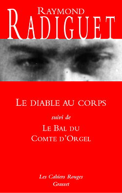 Le diable au corps - Le bal du Comte d'Orgel, (*) (9782246157731-front-cover)