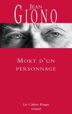 Mort d'un personnage, (*) (9782246123033-front-cover)