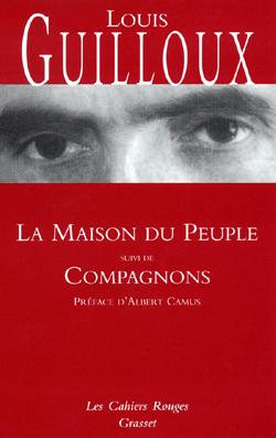 La maison du peuple, (*) (9782246129967-front-cover)