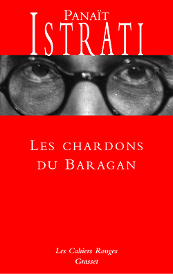 Les chardons du baragan, (*) (9782246133049-front-cover)