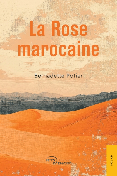 La Rose marocaine (9782385801748-front-cover)
