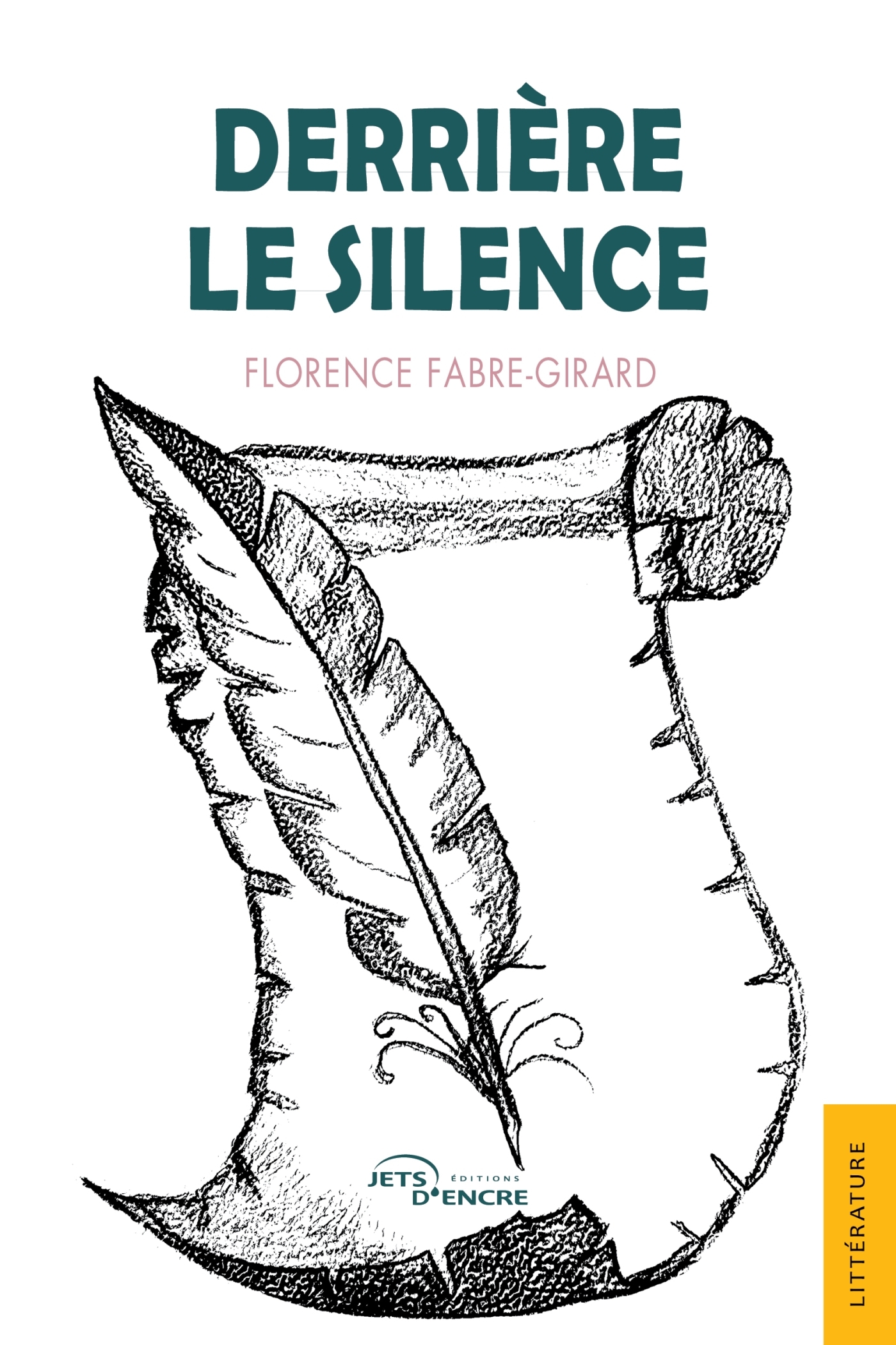 Derrière le silence (9782385803001-front-cover)