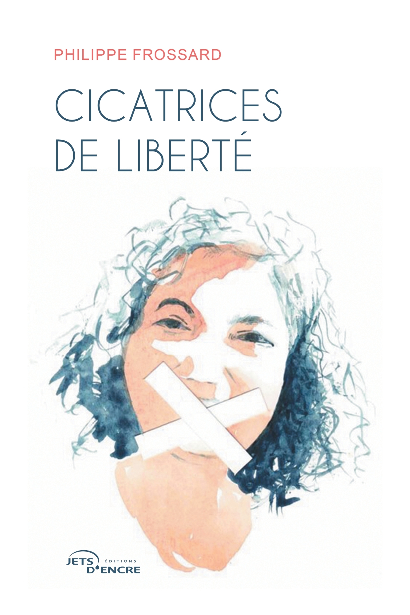 Cicatrices de liberté (9782385801809-front-cover)