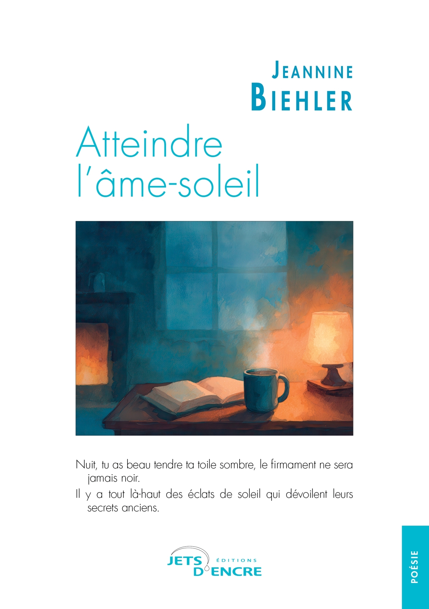 Atteindre l'âme-soleil (9782385802479-front-cover)