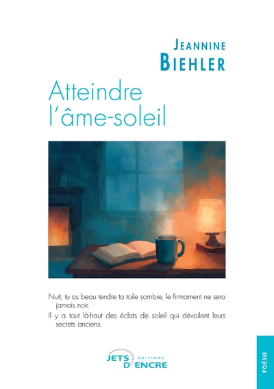 Atteindre l'âme-soleil (9782385802479-front-cover)